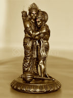 Ram & Hanuman's Embrace