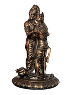 Ram & Hanuman's Embrace
