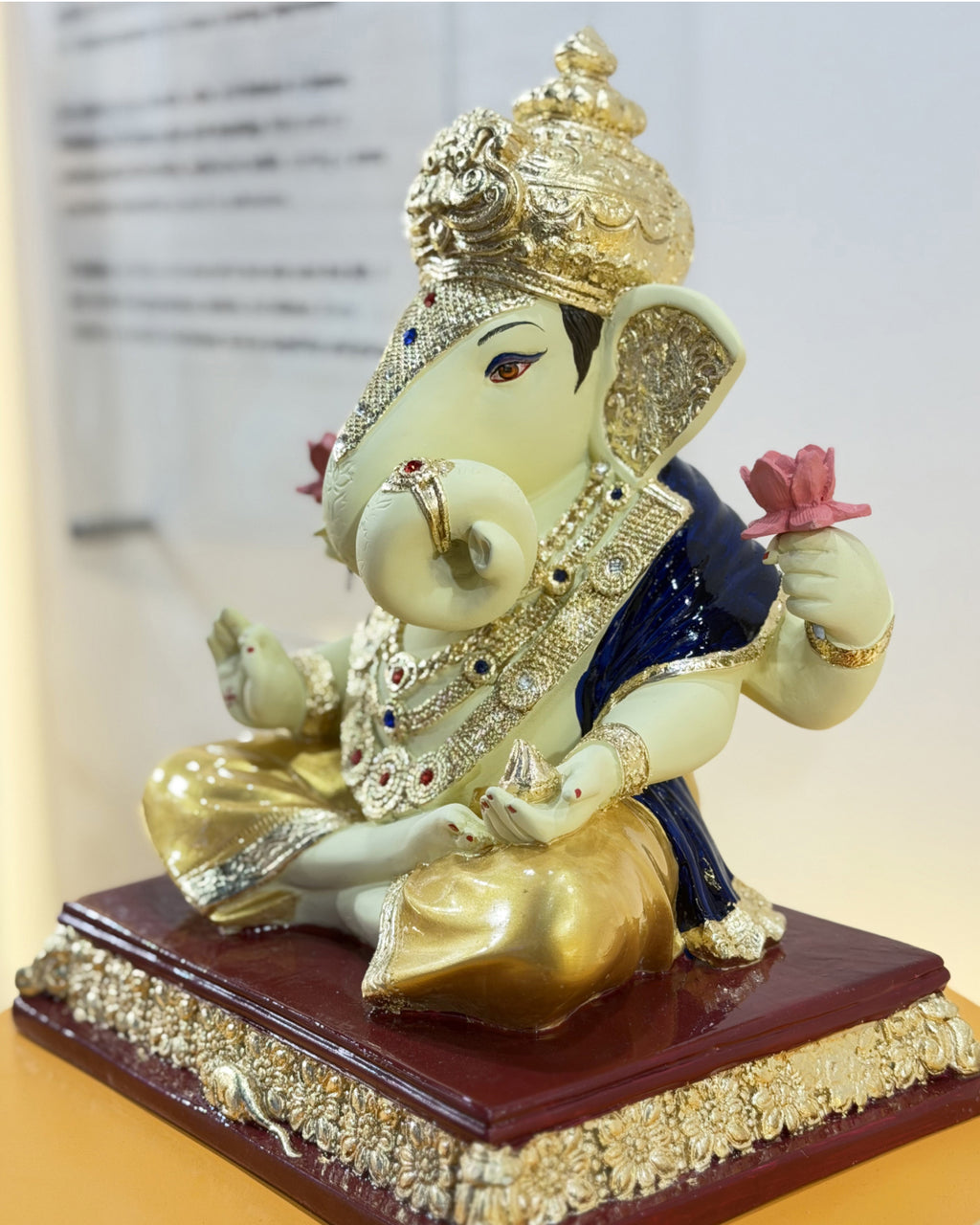 Shrimant Dagdusheth Halwai Ganpati