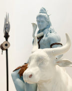 Shiva & Nandi