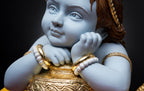 Bal Krishna: The Joy of Vrindavan