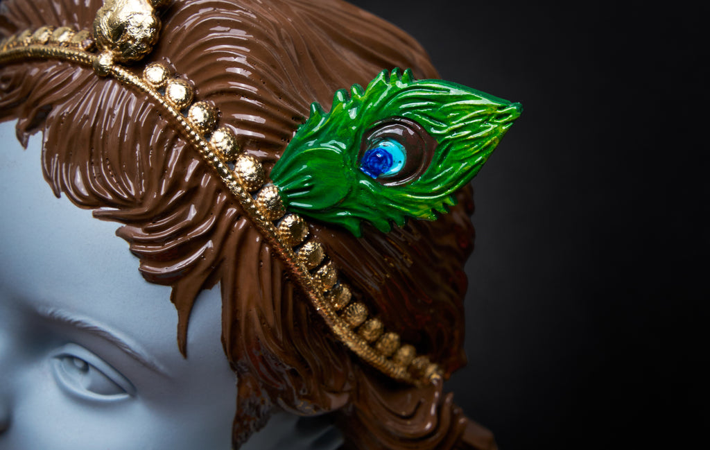 Bal Krishna: The Joy of Vrindavan