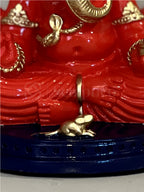 Siddhivinayak Inspired Ganesha (Sindoor)
