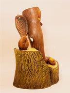 Tree Trunk Ganesha