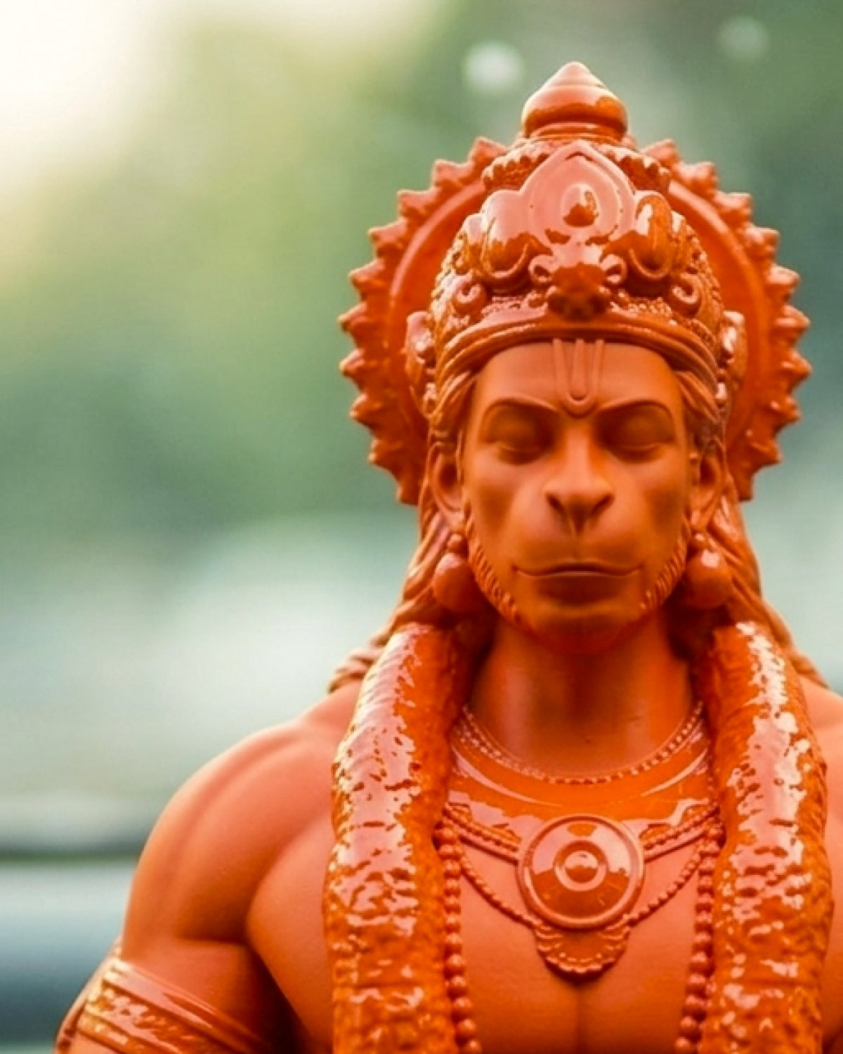 Valiant Hanuman