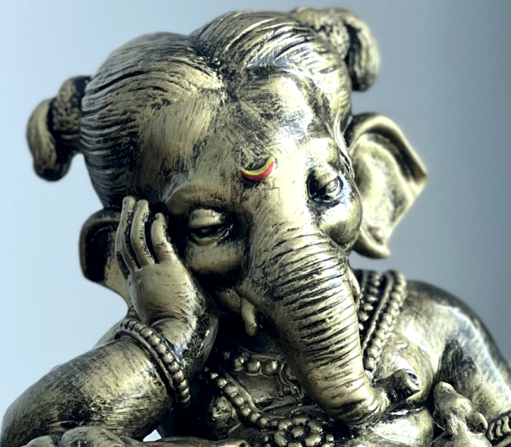 Moods of Ganesha