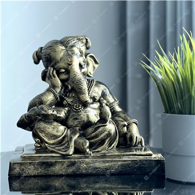 Thinking Ganesha